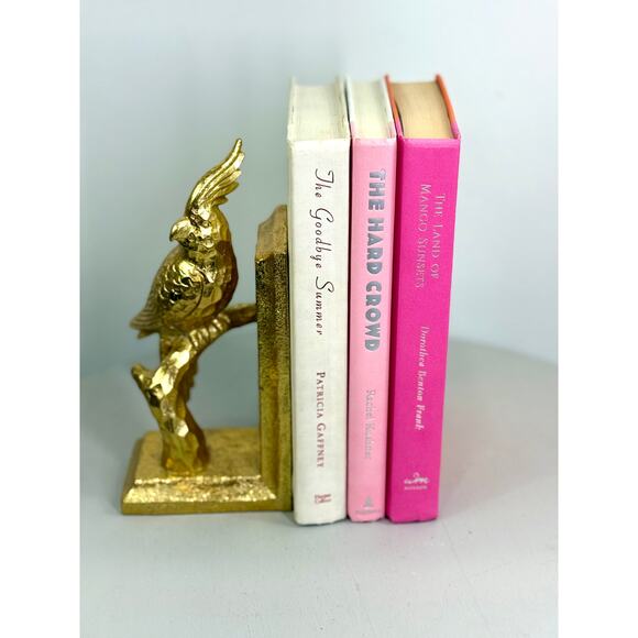 Vintage ombré effect pink Decorative Book collection - Picture 2 of 10